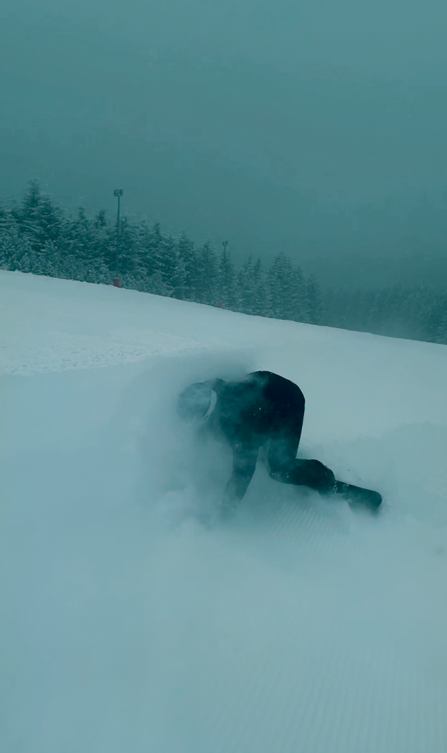 Snowboard